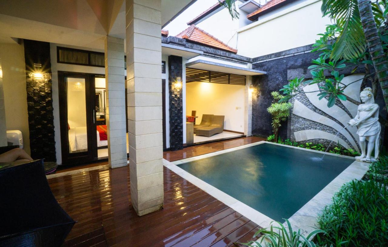 Kayu Suar Bali Luxury Villas & Spa Sanur Buitenkant foto