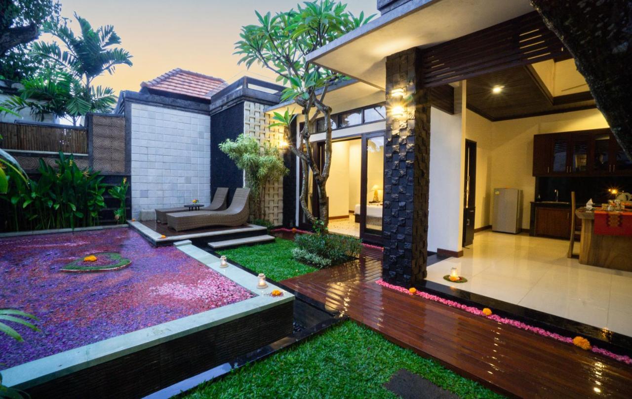 Kayu Suar Bali Luxury Villas & Spa Sanur Buitenkant foto