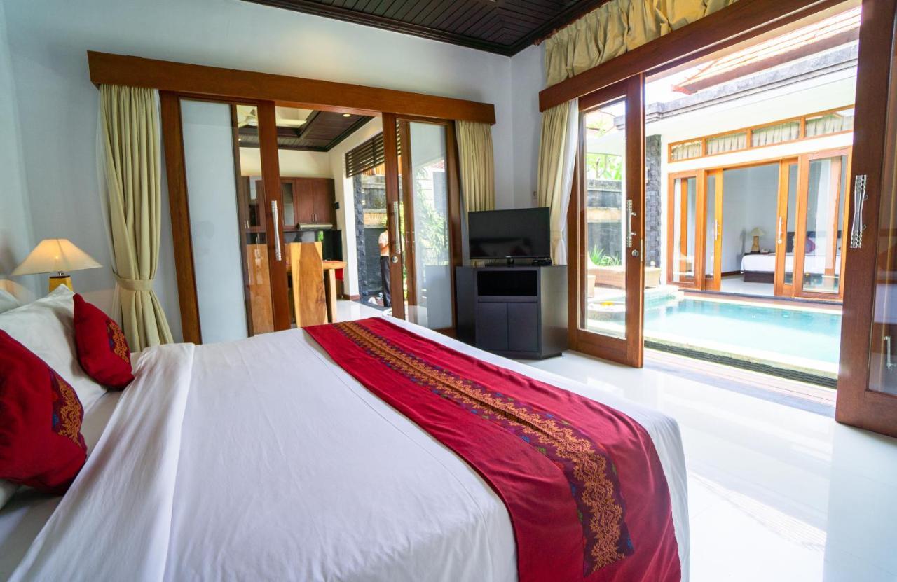 Kayu Suar Bali Luxury Villas & Spa Sanur Buitenkant foto