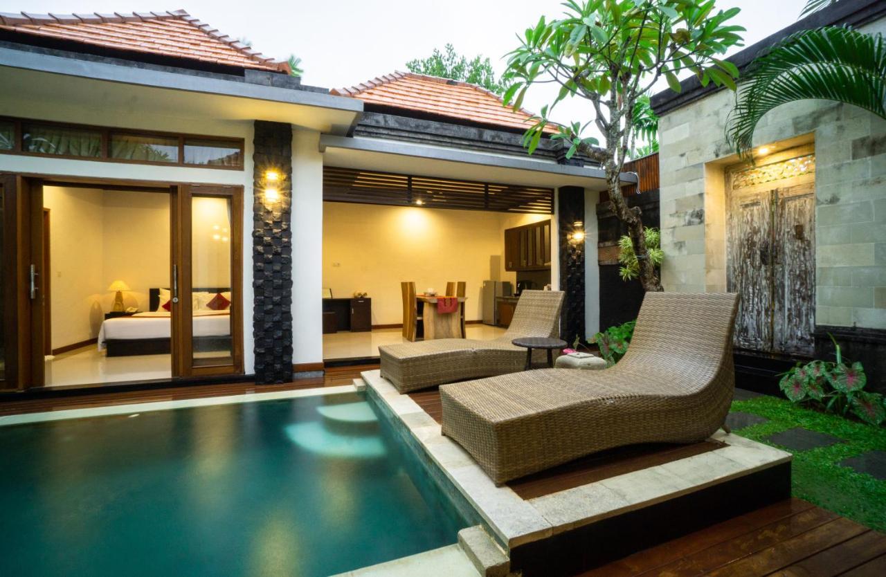 Kayu Suar Bali Luxury Villas & Spa Sanur Buitenkant foto