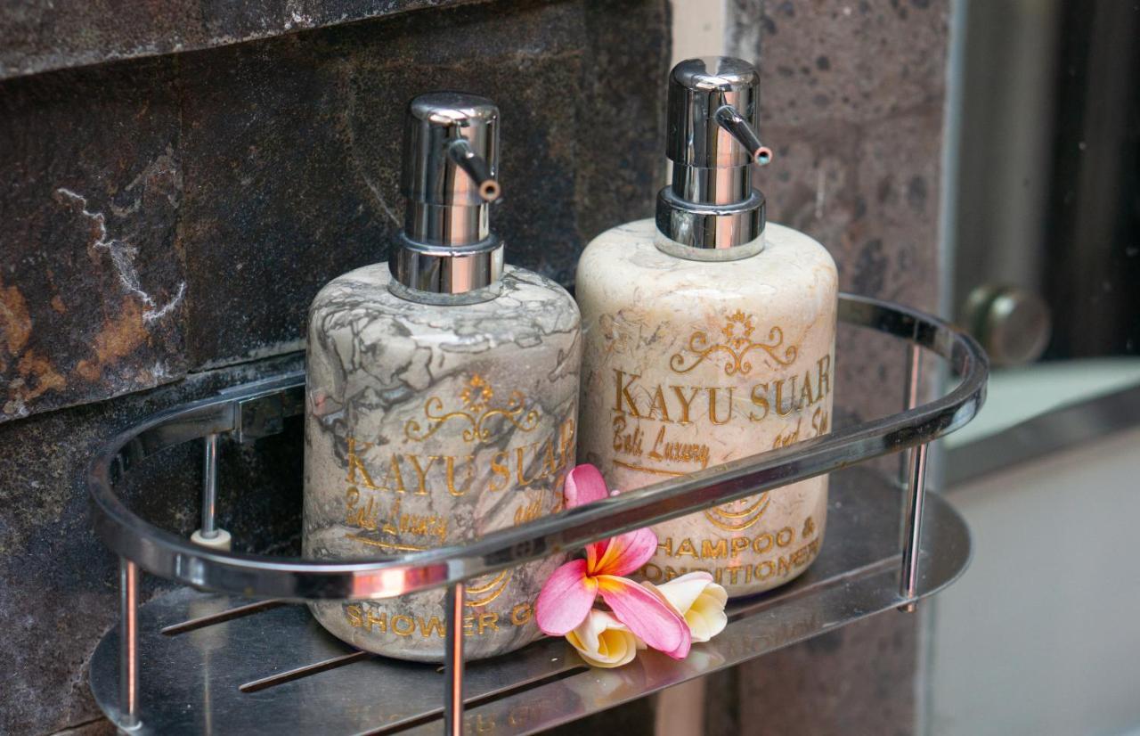 Kayu Suar Bali Luxury Villas & Spa Sanur Buitenkant foto