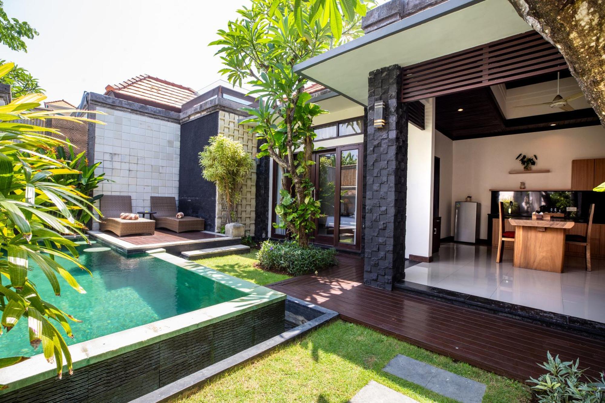 Kayu Suar Bali Luxury Villas & Spa Sanur Buitenkant foto