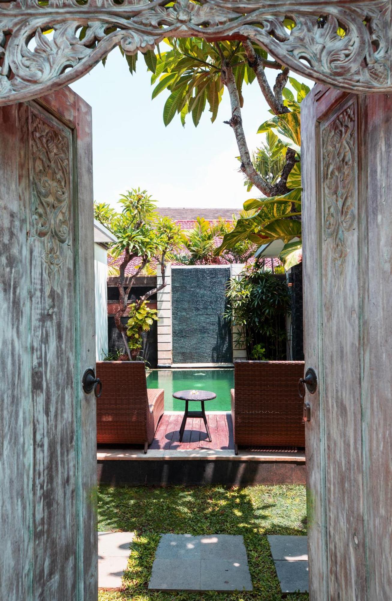 Kayu Suar Bali Luxury Villas & Spa Sanur Buitenkant foto