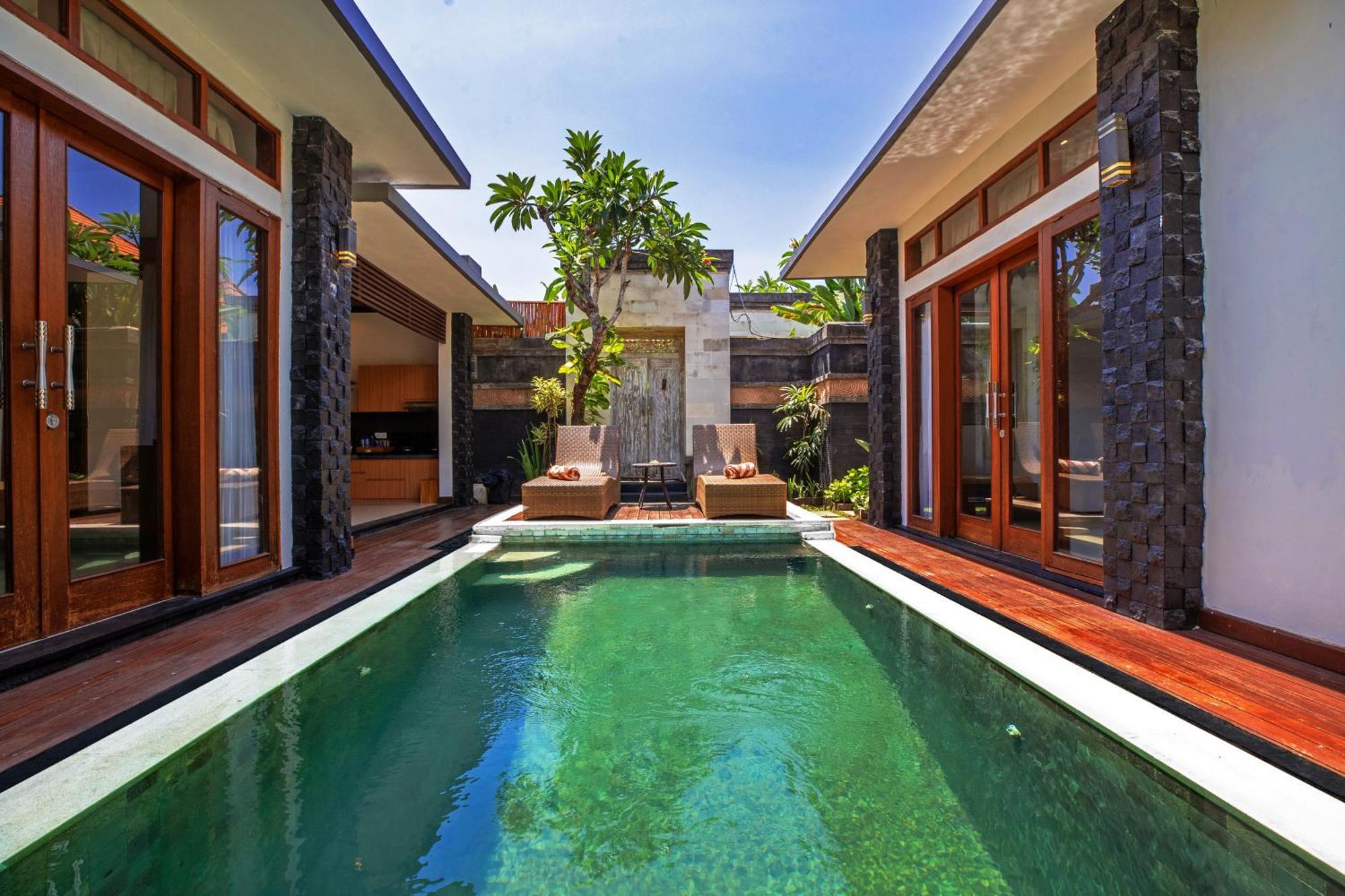 Kayu Suar Bali Luxury Villas & Spa Sanur Buitenkant foto