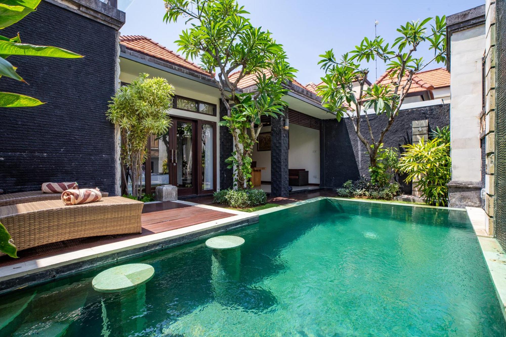 Kayu Suar Bali Luxury Villas & Spa Sanur Buitenkant foto