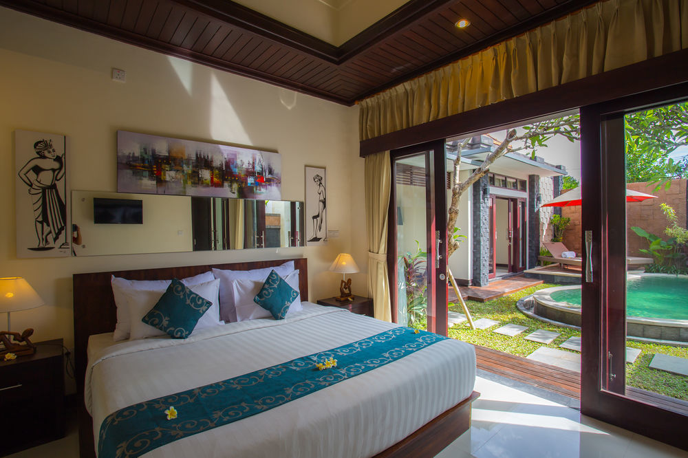 Kayu Suar Bali Luxury Villas & Spa Sanur Buitenkant foto
