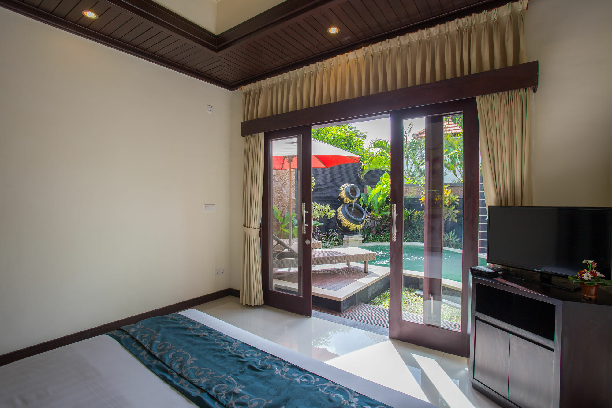 Kayu Suar Bali Luxury Villas & Spa Sanur Buitenkant foto