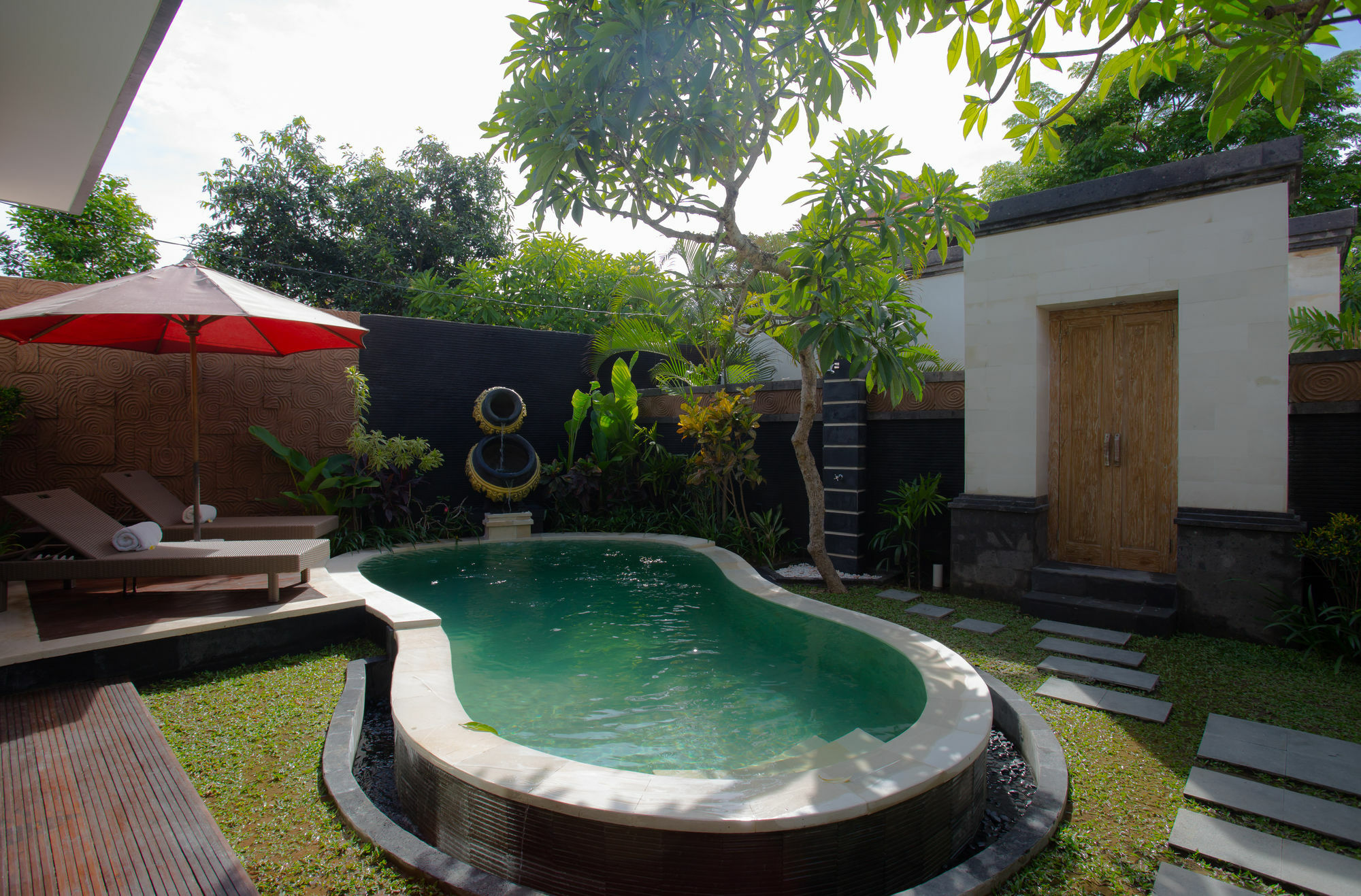 Kayu Suar Bali Luxury Villas & Spa Sanur Buitenkant foto