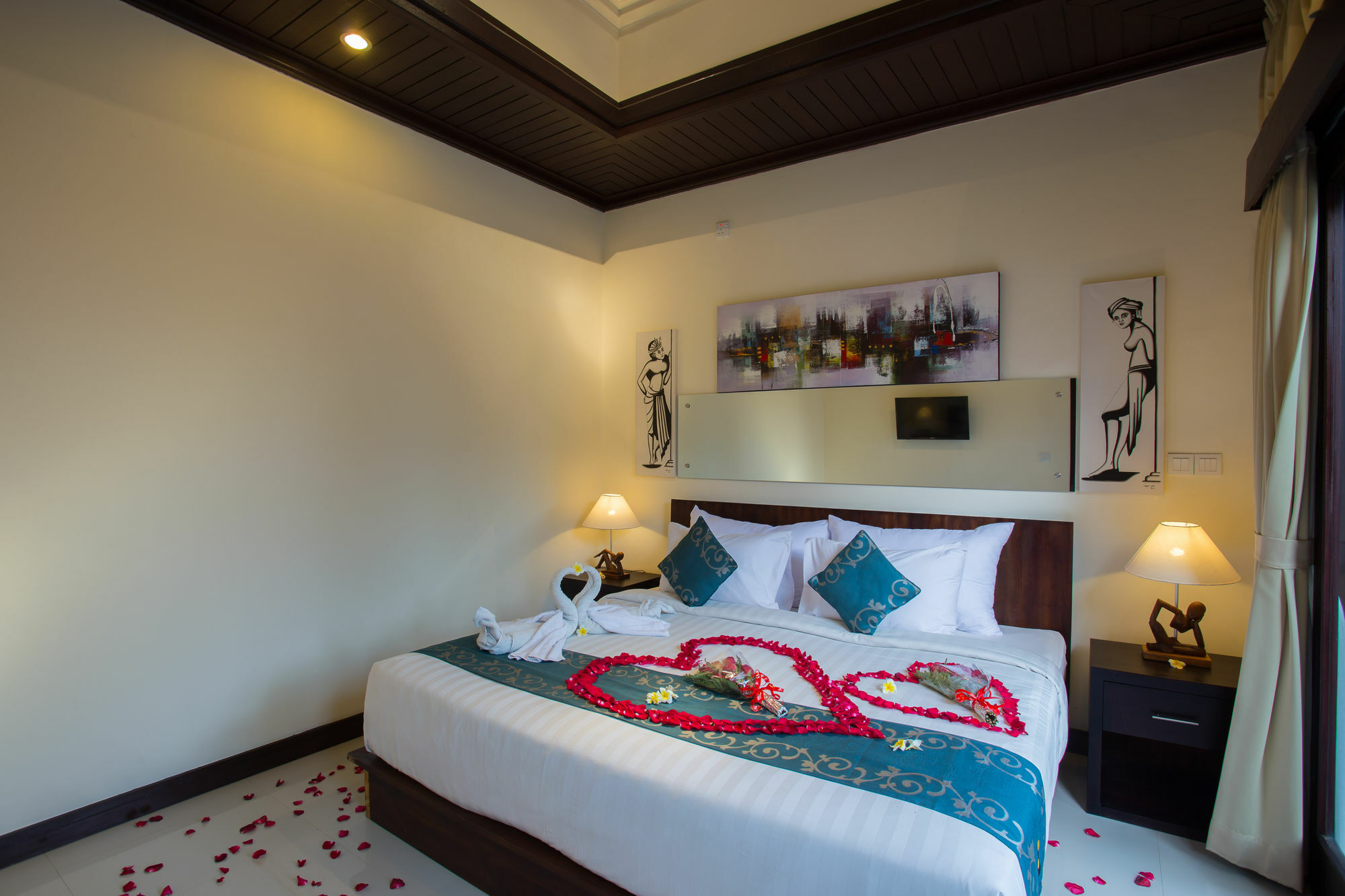 Kayu Suar Bali Luxury Villas & Spa Sanur Buitenkant foto